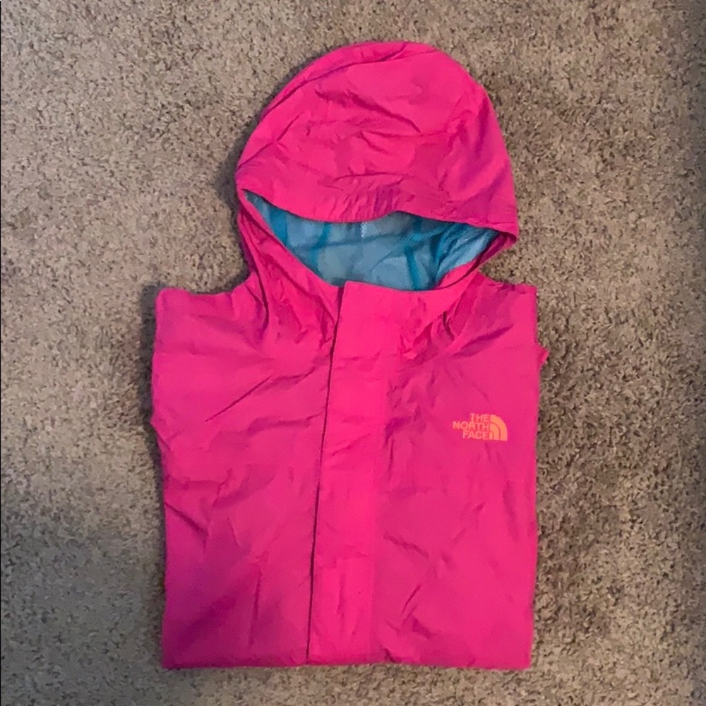 The Northface Girl’s Windbreaker